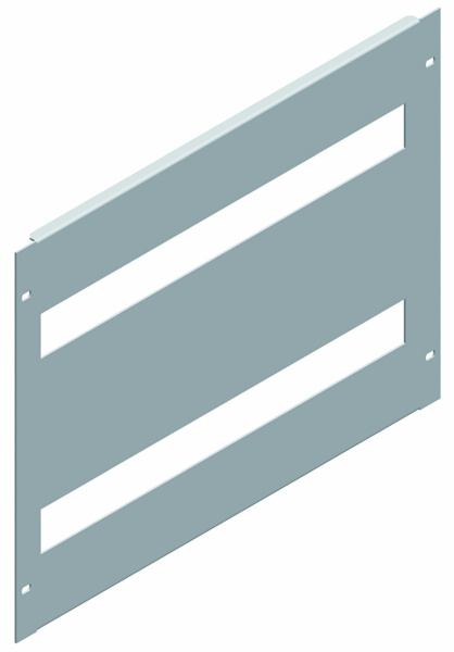 SE Панель передняя неперфорированная с вырезами 300x600 (NSYMUC306)