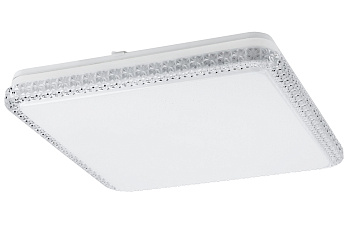 ЭРА SPB-6 Brilliance Slim S 70 Светодиодный светильник 70Вт 3000-6500К 5950 Лм с пультом ДУ 537x81 мм