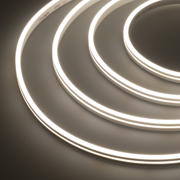 Купить Arlight Гибкий неон ARL-MOONLIGHT-1004-SIDE 24V Day (7.2 Вт/м, IP65) 027943