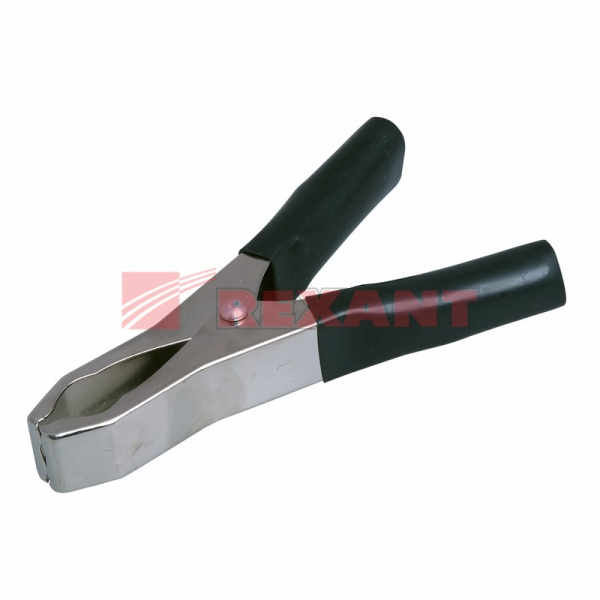 Купить Зажим "крокодил" 15А 75мм Rexant 16-0013