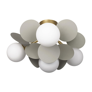 LOFT IT 10008/4C Grey Потолочный светильник Matisse, шт