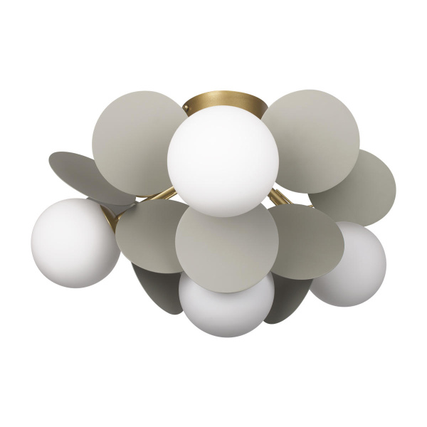 LOFT IT 10008/4C Grey Потолочный светильник Matisse, шт