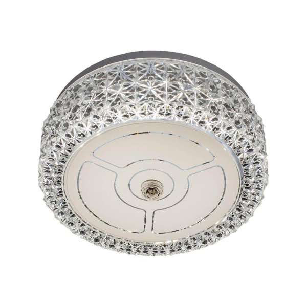 Citilux CL705101 Кристалино Круг Свет-к Наст.-Потол