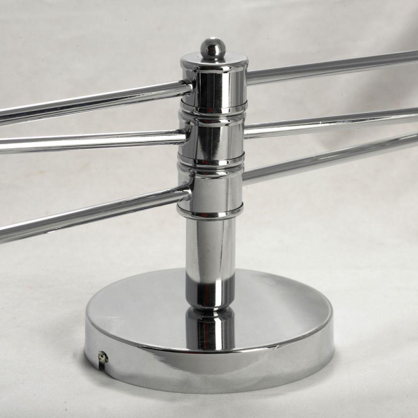 Купить Lussole Комплект GRLSP-8186 (Светильник LSP-8186, Лампа светодиодная E27 6 шт.)