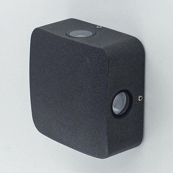 Citilux Уличный настенный светодиодный светильник CLU0006