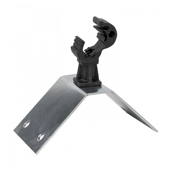 EKF PROxima Держатель кровельный на конек с пластиковым фиксатором CZ