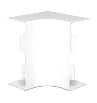 OBO Bettermann Угол внутренний кабель-канала WDK 60x150мм ПВХ светло-серый RAL7035 6182232