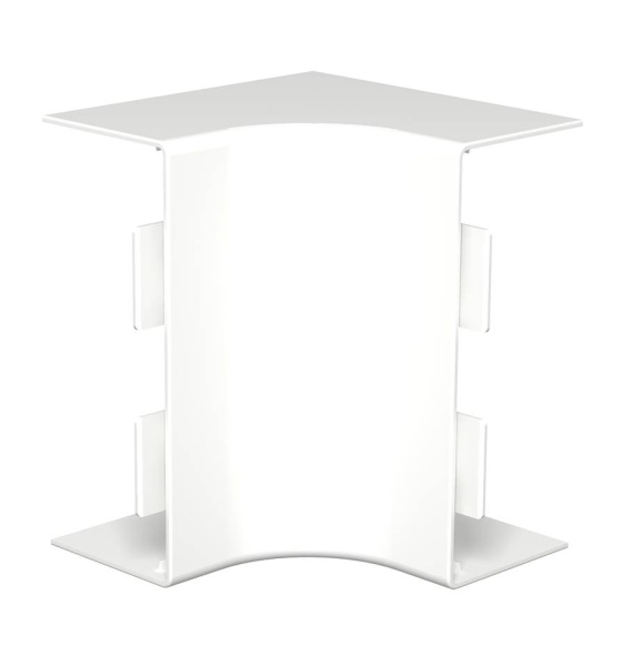 OBO Bettermann Угол внутренний кабель-канала WDK 60x150мм ПВХ светло-серый RAL7035 6182232