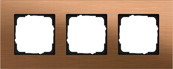 Gira Рамка тройная 021338