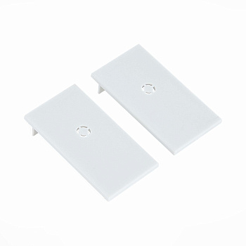 ST Luce ST015.522.15 Заглушка торцевая SKYLINE 220 Белый (2 шт)