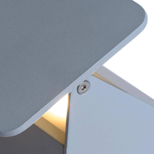 Купить Arte Lamp ELVIN Бра A6164AP-1GY