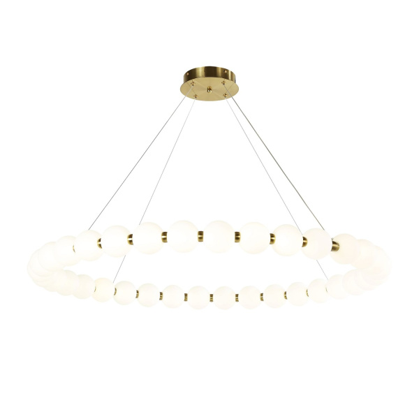 Favourite Подвесная люстра Gubbare D1020*H80/1080 LED*72W, 5760LM, 4000K, included 4014-10P