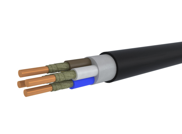 Купить Кабель силовой безгалогенный ППГнг(А) -FRHF 4х2,5 ок-0,66 ч ППГнг(А)-FRHF 4*2,5 ок-0,66