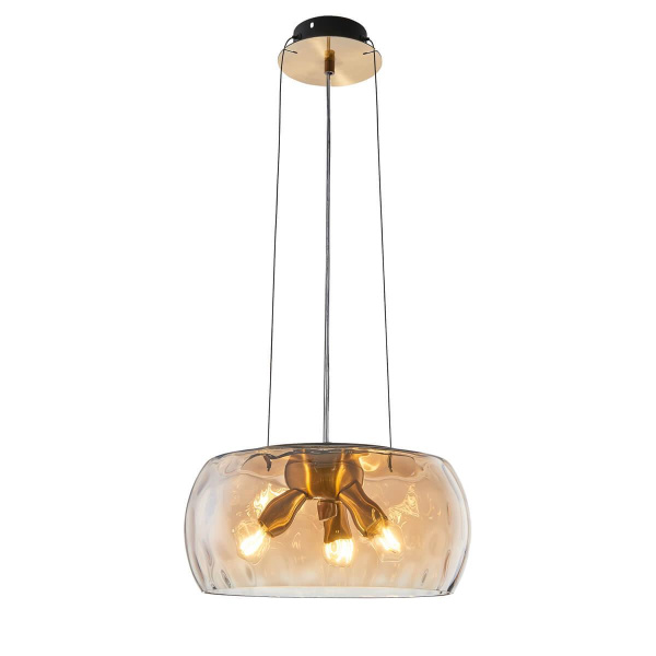 Favourite Abendrot Подвес D350*H240/1380 3*E14*40W, excluded 2335-3P