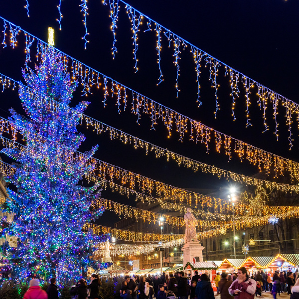 Купить Arlight Светодиодная гирлянда ARD-EDGE-PRO-4000x600-WHITE-128LED-FLASH WARM (230V, 8W) (Ardecoled, IP65) 026030