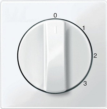 SE Merten SM Полярно-Бел Центральная плата терморегуляра MTN567219