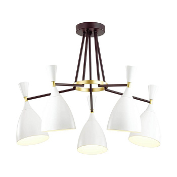 Lumion Потолочная люстра Lumion Oliver 4494/5C