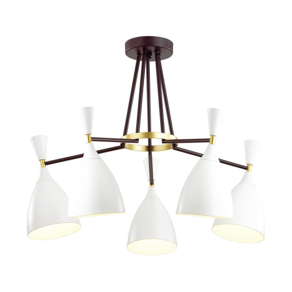 Lumion Потолочная люстра Lumion Oliver 4494/5C