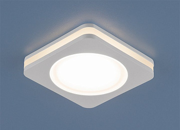Elektrostandard DSK80 5W 4200K / Светильник встраиваемый a030032