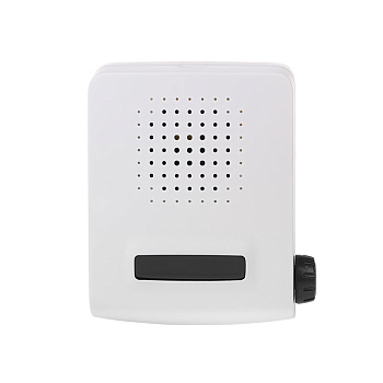 Звонок электрический 220 вольт с регулятором громкости Rexant 73-0110