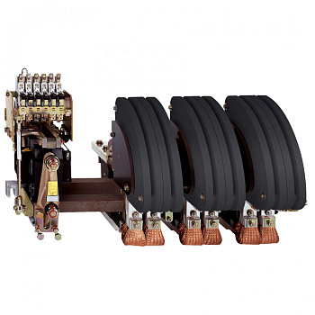 SE Contactors F Контактор 1100А AC в сборе LC1BP33F22