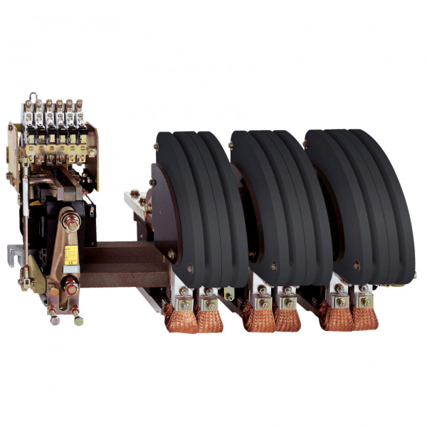 SE Contactors F Контактор 1100А AC в сборе LC1BP33F22