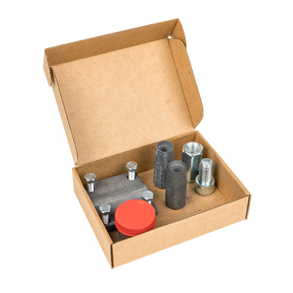 Купить EKF PROxima Комплект заземления с заострением, 4.5м, HZ