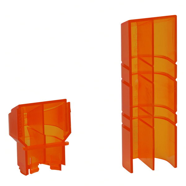 Купить Legrand Адаптер Batibox для соединения монтажных коробок с мини-каналами и плинтусами Celiane 080105