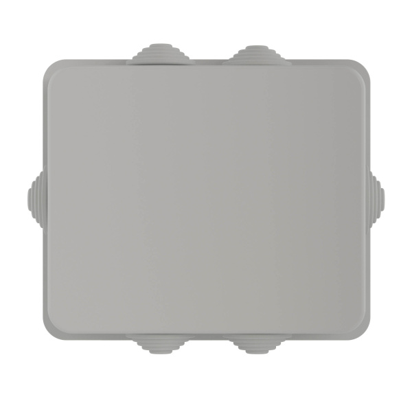 Купить DKC Коробка ответвит. с 6 кабельными вводами д.25мм, IP55, 120х80х50мм