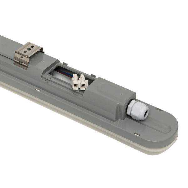 Купить Светильник светодиодный пылевлагозащищенный ДСП-1010 Айсберг-Э 36Вт 6500К IP65 1200мм EKF PROxima