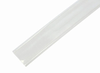 Н-1, 25.0 / 12.5 мм 1м термоусадка прозрачная Rexant 22-5009