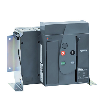 SE ВЫКЛ.-РАЗЪЕД. MVS1 630A 50KA 3P РУЧНОЕ УПРАВЛЕНИЕ СТАЦИОНАРНЫЙ MVS06CA3MF0D