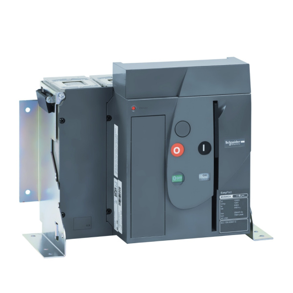 SE ВЫКЛ.-РАЗЪЕД. MVS1 1600A 50KA 3P РУЧНОЕ УПРАВЛЕНИЕ СТАЦИОНАРНЫЙ MVS16CA3MF0D