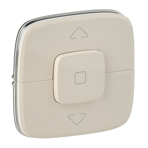 Legrand Valena ALLURE Сл.кость Накладка выключателя жалюзийного 755146