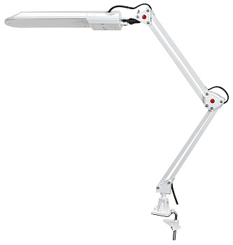 IEK Светильник LED настол. 2015 8Вт белый LDNL2-2015-1-VV-08-K01