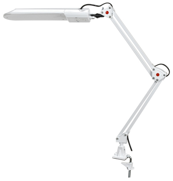 IEK Светильник LED настол. 2015 8Вт белый LDNL2-2015-1-VV-08-K01