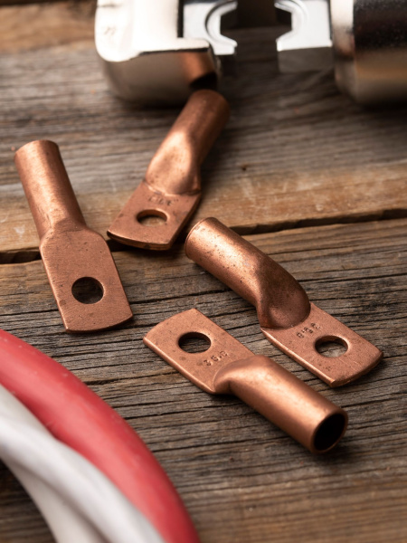 Купить EKF PROxima Наконечник медный ТМ 35-8-10