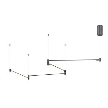 Vele Luce Laser Подвесной светильник VL7182P24