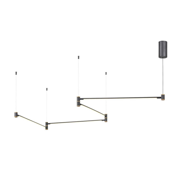 Vele Luce Laser Подвесной светильник VL7182P24