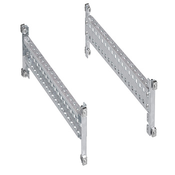 DKC Рейка боковая усиленная Г=600 мм, 1кмп=2шт.