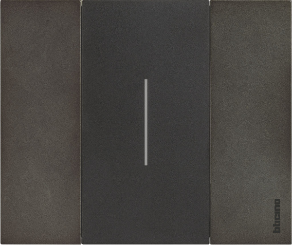 Купить BT Living now Космос Рамка немецкий стандарт 2 мод KA4802NG