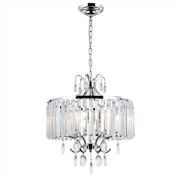 Citilux CL335161 Инга Хром Люстра