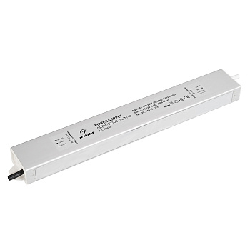 Arlight Блок питания ARPV-12100-SLIM-D (12V, 8.3A, 100W) (IP67 Металл, 3 года) 026433