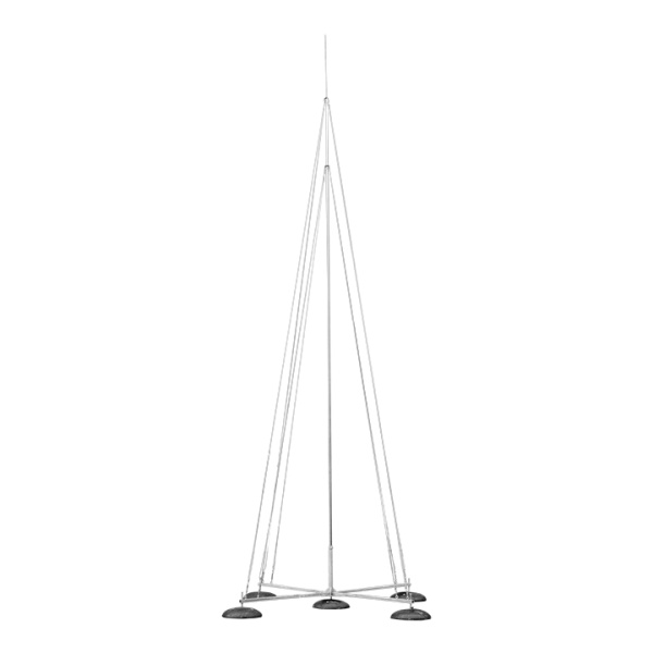 EKF Мачта молниеприемная L=12м, D=40мм AL/NI