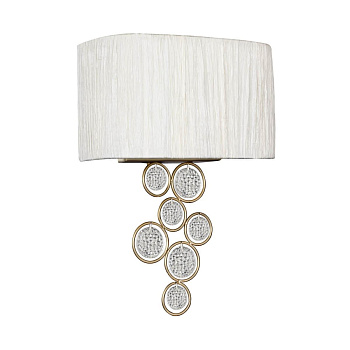 Favourite Lietta Светильник настенный D120*W250*H350 2*E14*40W, excluded 2493-2W