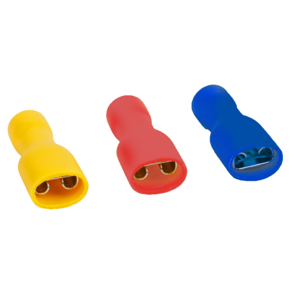 КЭАЗ Разъем плоский в изоляции РпвИм OptiKit S-PI-PVC- 2-250(100шт)