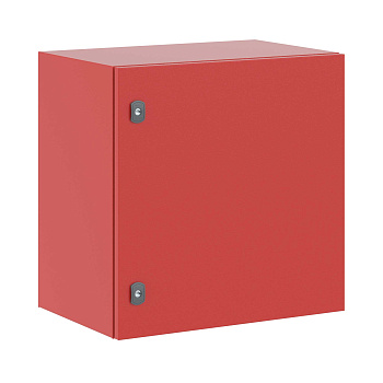 DKC Корпус навесной ST с М/П ВхШхГ 600х600х400 мм RAL3020