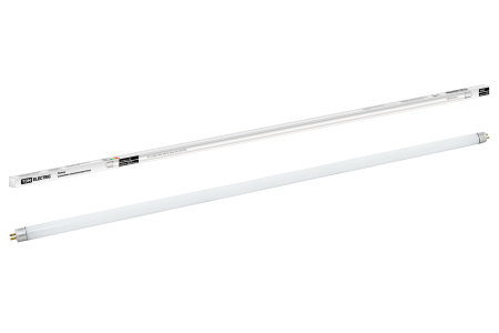 TDM Лампа люминесцентная линейная двухцокольная ЛЛ-12/30Вт, T4/G5, 6500 К, длина  765,2 мм SQ0355-0014