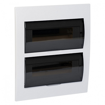 EKF PROxima Щит распред. встраиваемый ЩРВ-П-24 IP41