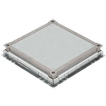 Legrand Коробка монтажная металлическая - универсальная - для напольных коробок 089634